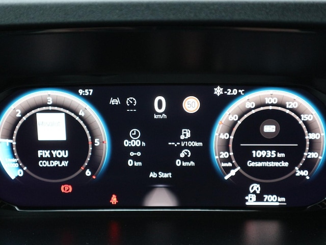 Volkswagen Caddy Caddy 2,0 TDI Basis +AHK+Kamera+Lane-Assist