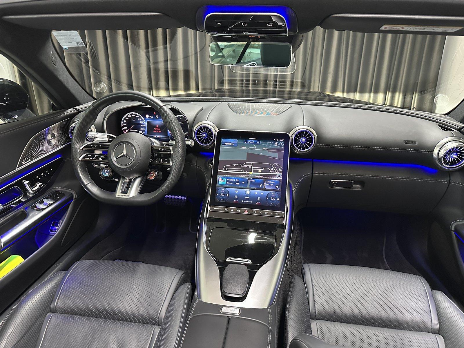 Mercedes-Benz AMG SL 4MATIC SL 63 AMG