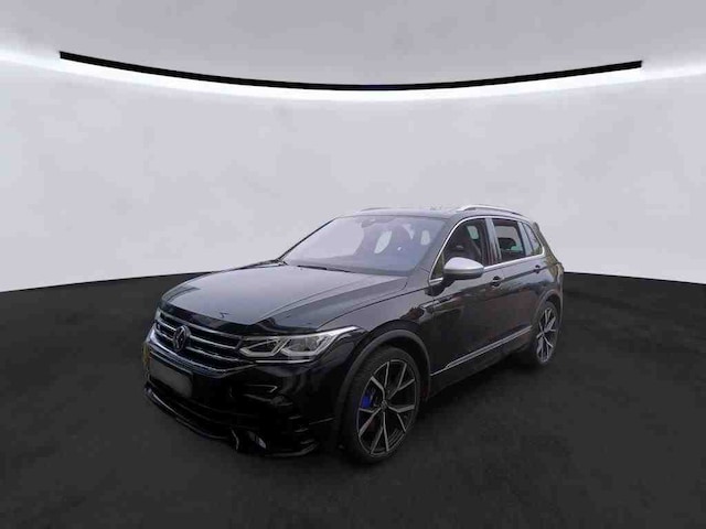 Volkswagen Tiguan 2.0 TSI