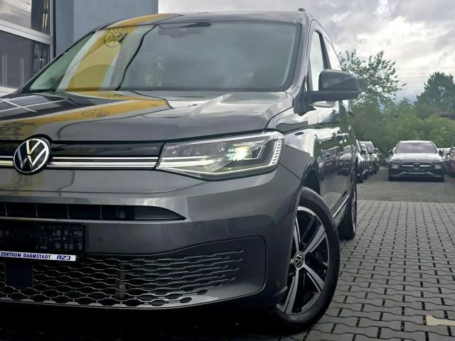 Volkswagen Caddy 7-zitter DSG