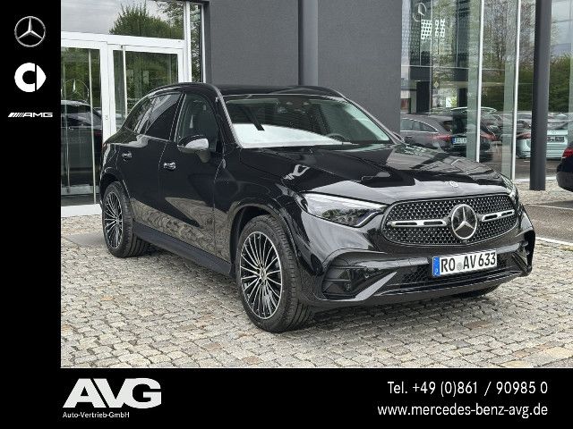 Mercedes-Benz GLC 450 4MATIC