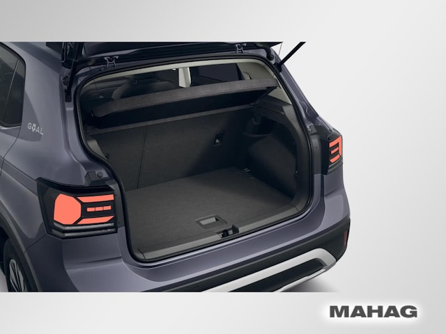 Volkswagen T-Cross 1.0 TSI DSG