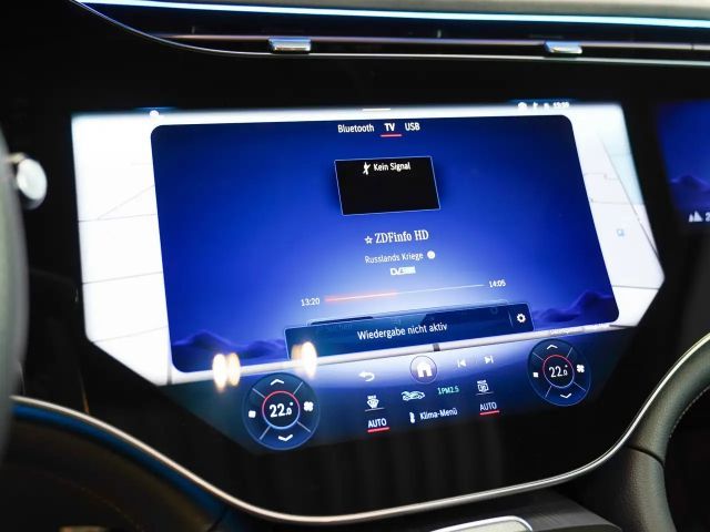 Mercedes-Benz EQE SUV 4MATIC 500 AMG Line