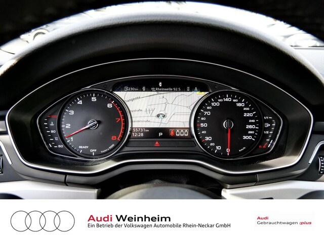 Audi A4 35 TFSI Avant S-Tronic