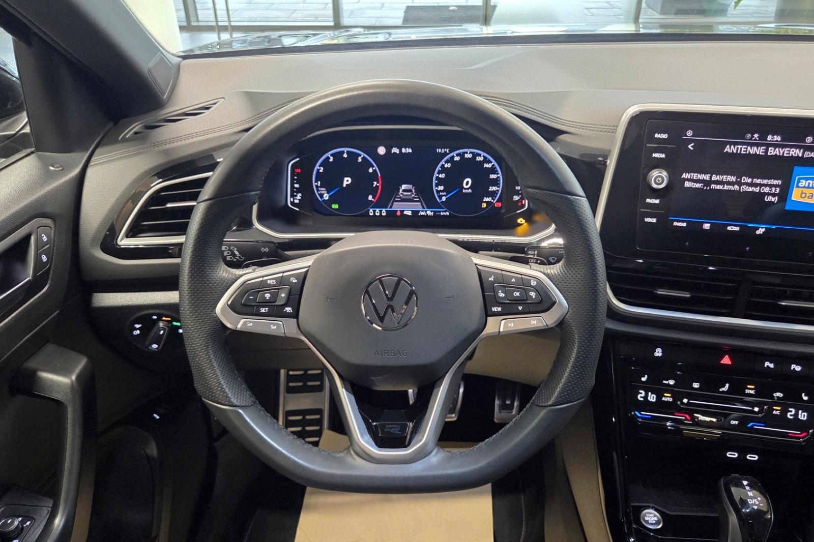 Volkswagen T-Roc 1.5 TSI DSG R-Line