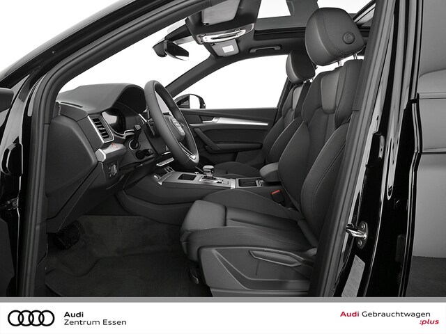 Audi Q5 40 TFSI Quattro S-Tronic