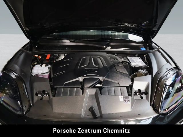 Porsche Cayenne Black Edition Coupé