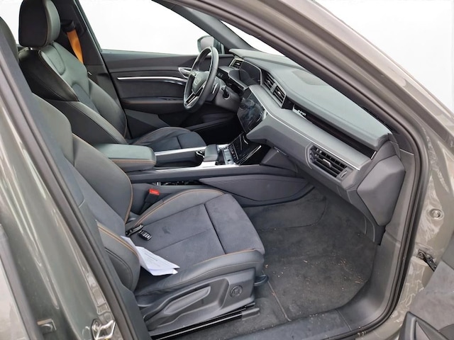 Audi e-tron 50 Quattro S-Line