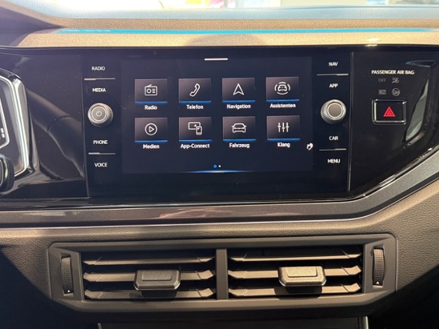 Volkswagen Polo 1.0 TSI