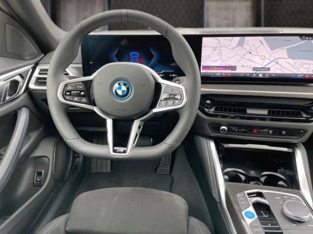 BMW i4 Coupé Gran Coupé