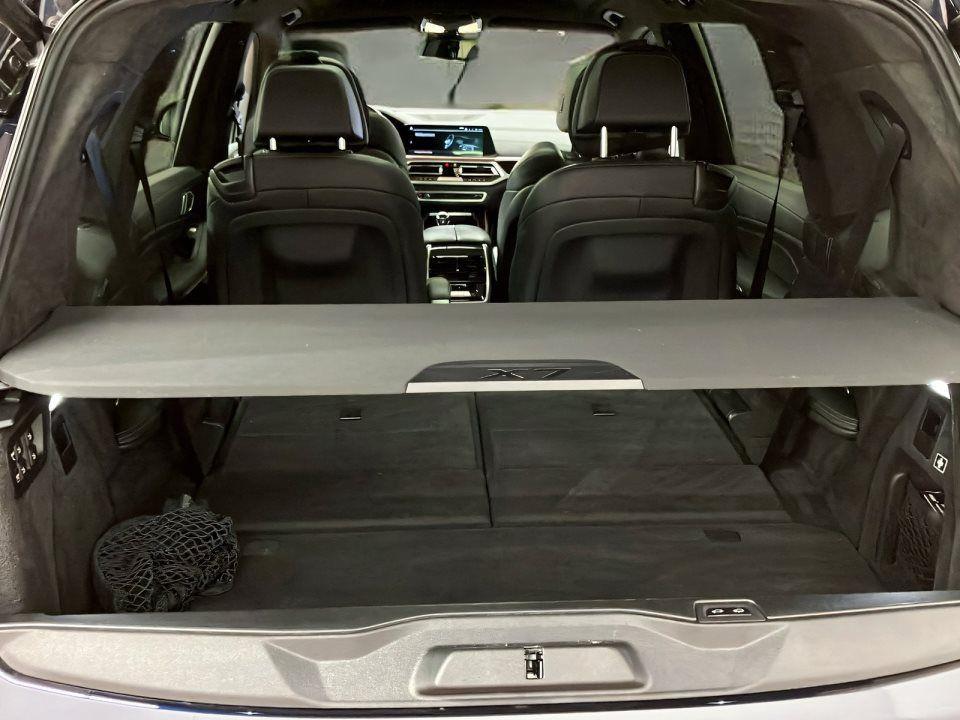 BMW X7 xDrive40d