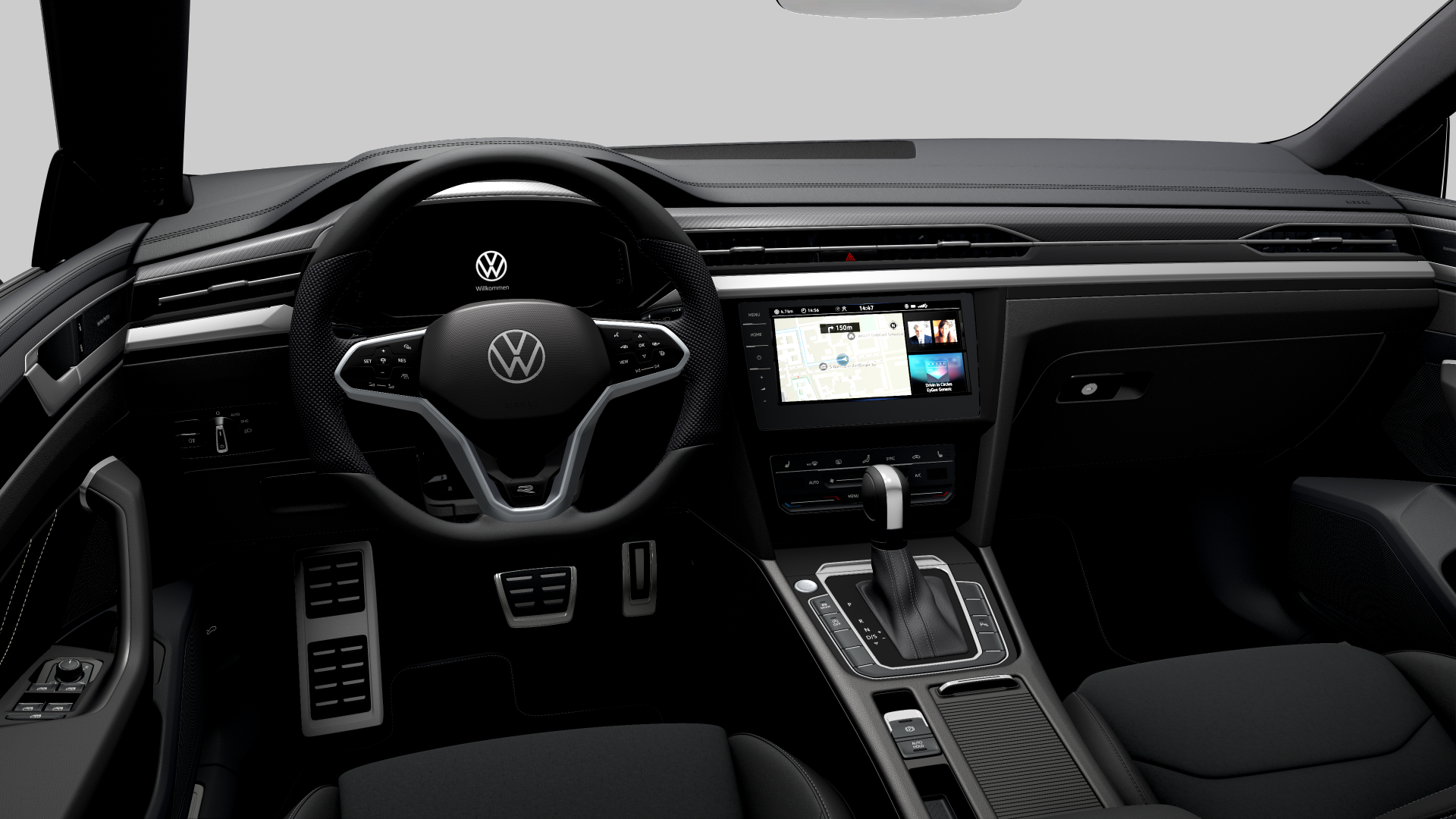 Volkswagen Arteon Shooting Brake 2.0 TSI