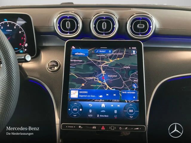 Mercedes-Benz C 180 AMG Line Sedan