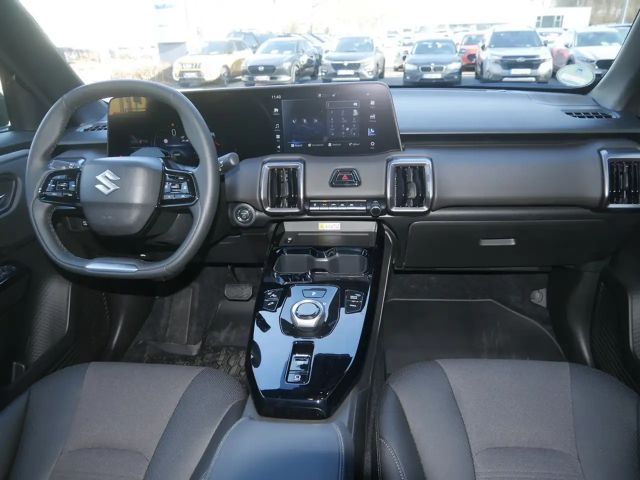 Suzuki Vitara AllGrip Comfort