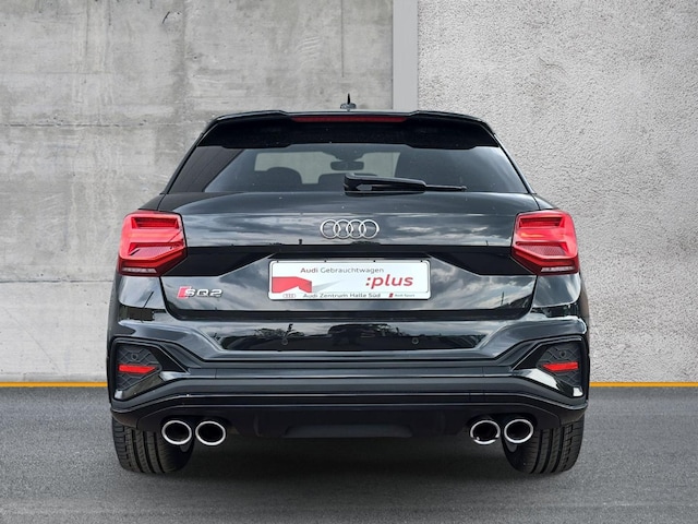 Audi SQ2 Quattro S-Tronic