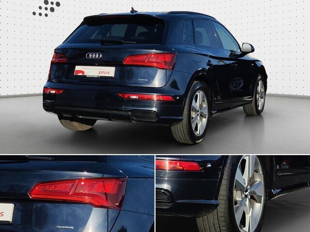 Audi Q5 50 TDI Quattro Sport