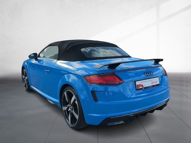 Audi TT 45 TFSI Quattro Roadster S-Tronic