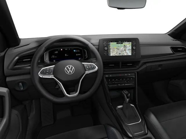 Volkswagen T-Roc DSG Style