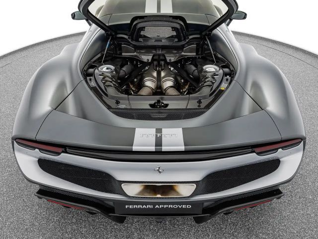 Ferrari 296 Assetto Fiorano GTB