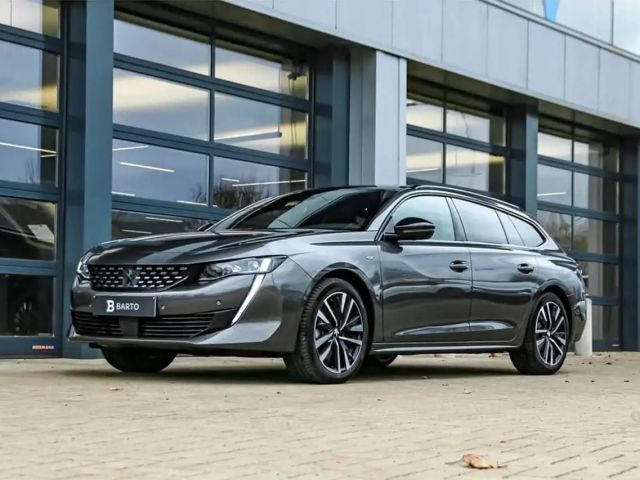 Peugeot 508 GT-Line SW