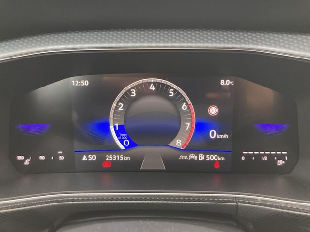 Volkswagen T-Cross 1.0 TSI