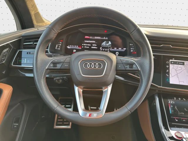 Audi SQ7 *PANO*AHK*MATRIX*STANDHZG*LUFT*HEAD-UP*