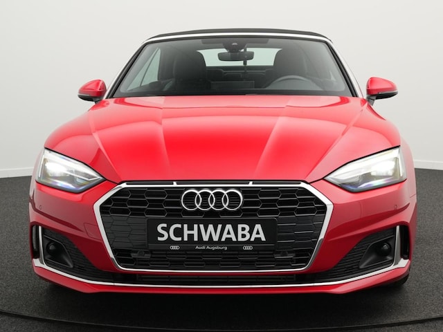Audi A5 35 TFSI Cabriolet S-Tronic