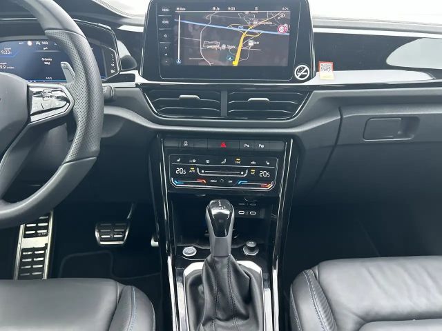 Volkswagen T-Roc R Performance *Akrapovic* AHK DCC Pano AHK