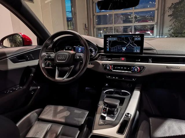 Audi A4 40 TDI Quattro S-Tronic Sedan Sport