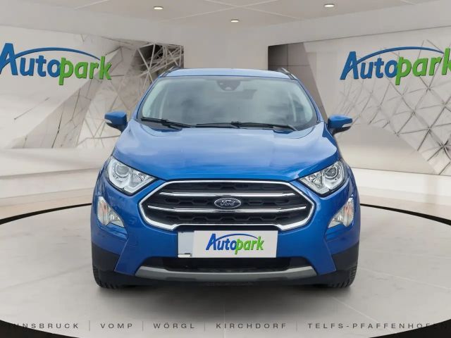 Ford EcoSport Titanium