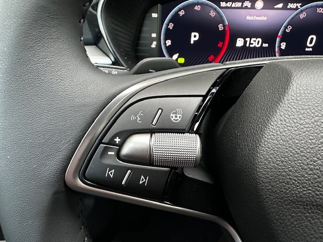 Skoda Fabia Selection