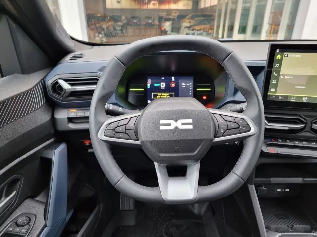 Dacia Duster Hybrid 140