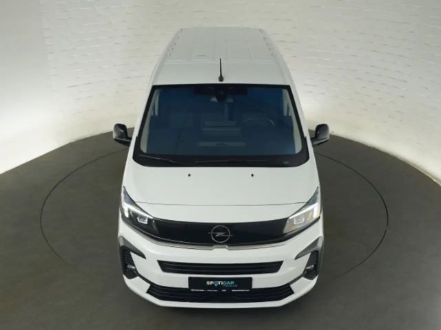 Opel Zafira Life FACELIFT EDITION XL CDTI AT 9-SITZER+NAVI+SITZHEIZ