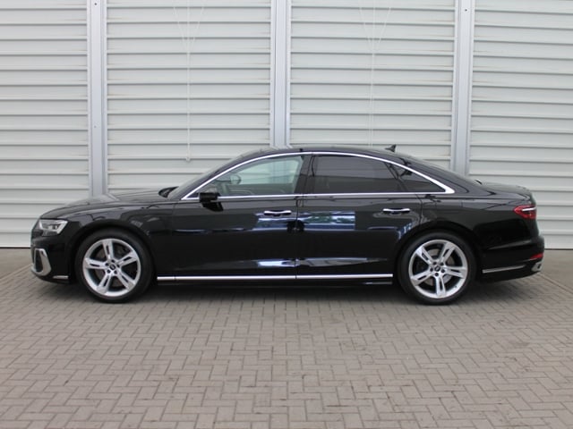 Audi A8 60 TFSI Hybride Quattro