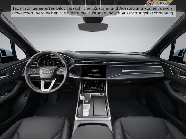 Audi Q7 50 TDI Quattro S-Line