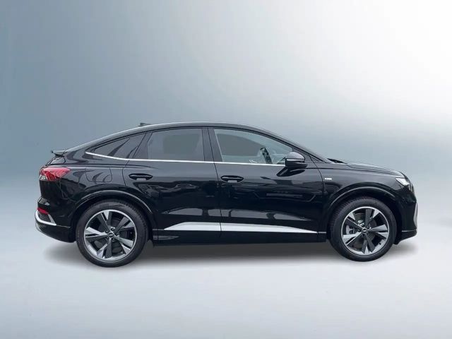 Audi Q4 e-tron 50 Quattro Sportback