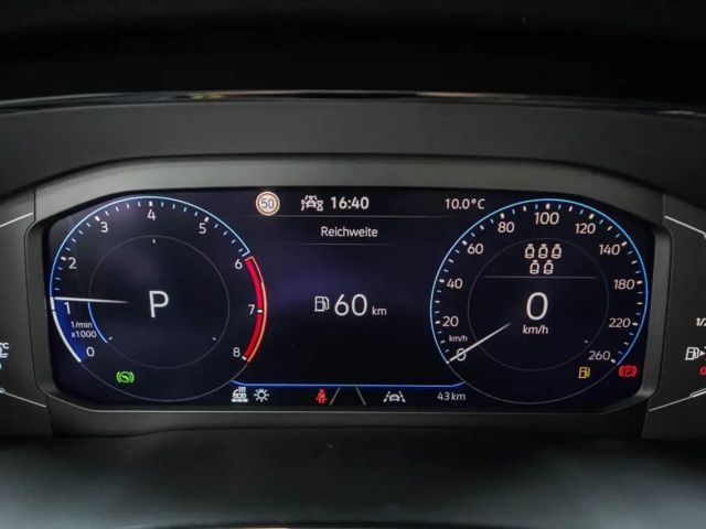 Volkswagen Touran ACT DSG Life