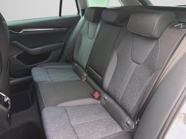 Skoda Octavia 2.0 TDI Combi Style Style