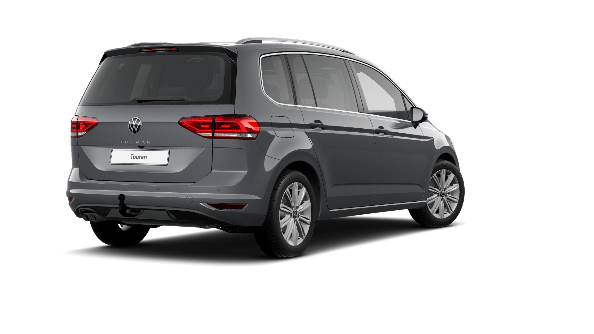 Volkswagen Touran 2.0 TDI DSG