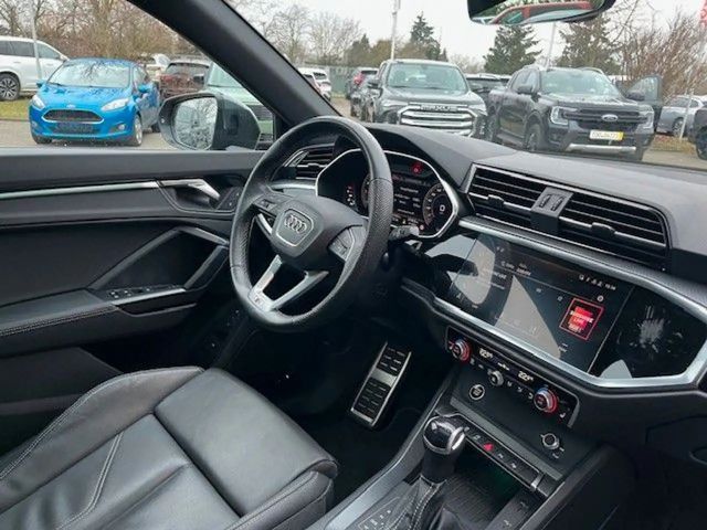 Audi Q3 45 TFSI Quattro S-Line Sportback