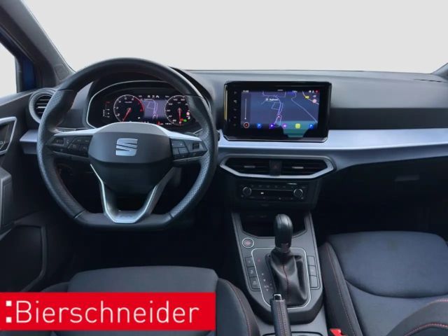 Seat Ibiza 1.0 TSI DSG FR-lijn