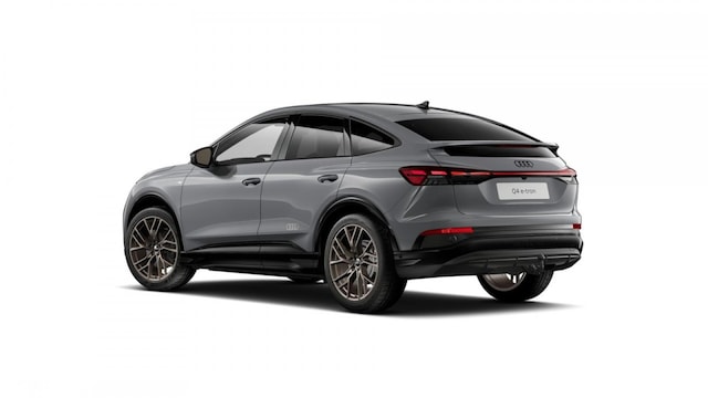 Audi Q4 e-tron Sportback