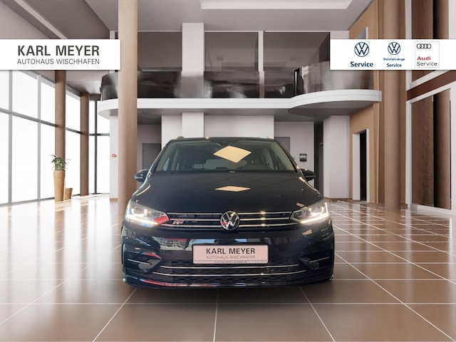 Volkswagen Touran Highline