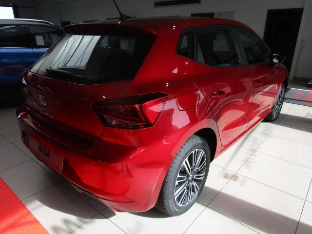 Seat Ibiza 1.0 TSI DSG Style