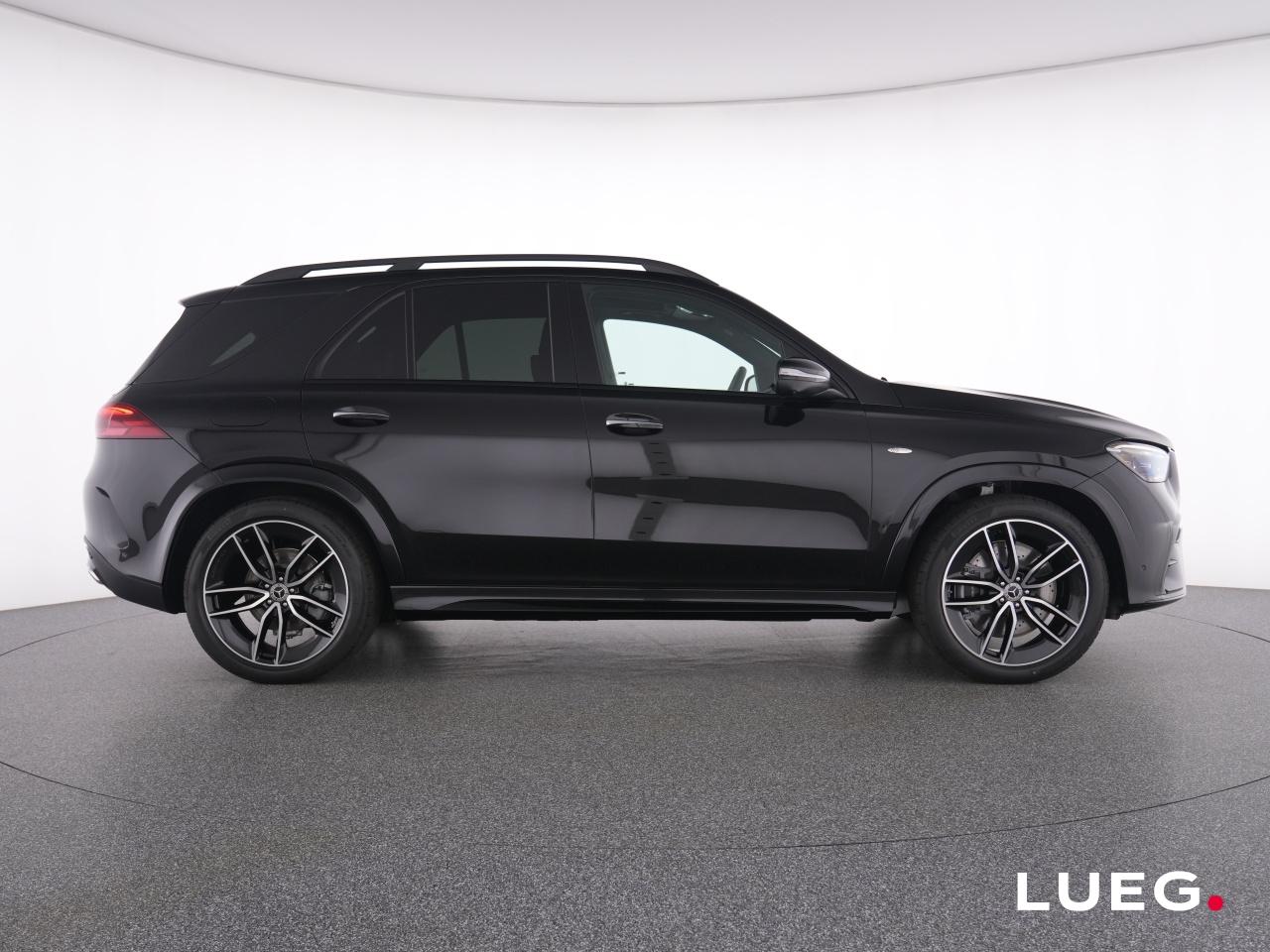 Mercedes-Benz GLE 400 4MATIC AMG Line
