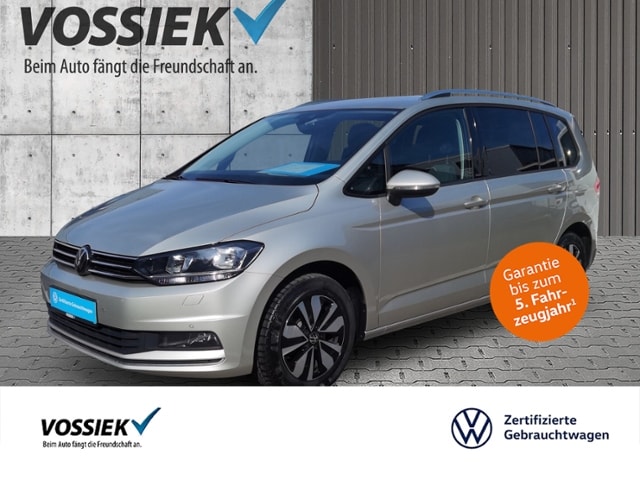 Volkswagen Touran 1.5 TSI BMT DSG Move