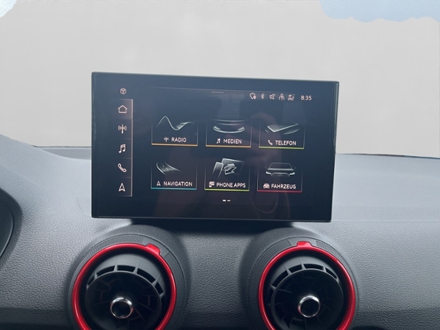 Audi Q2 35 TDI S-Line S-Tronic