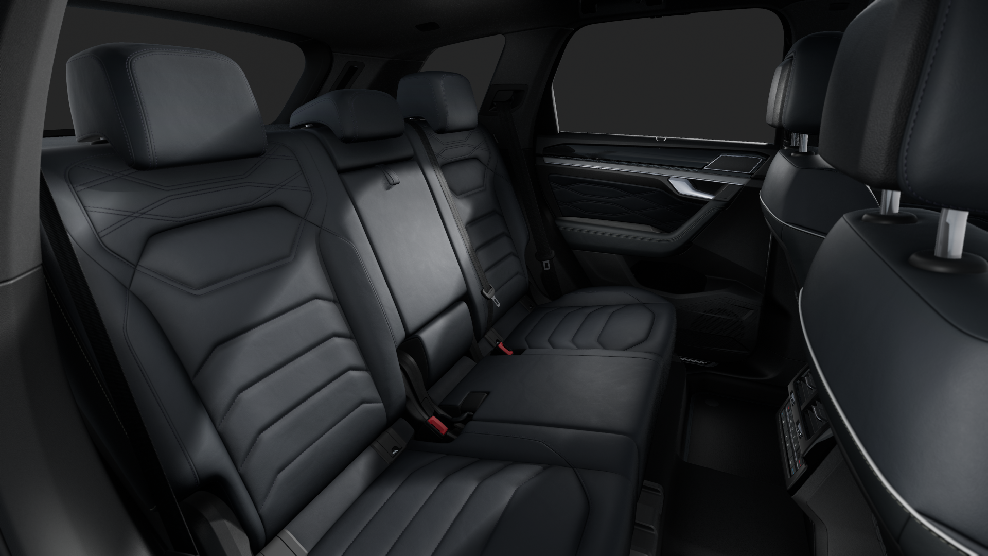 Volkswagen Touareg R-Line