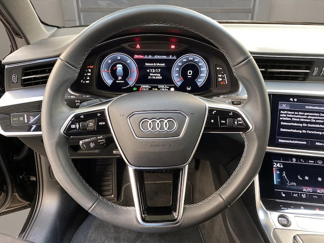 Audi A6 40 TDI Avant S-Tronic