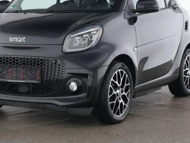 Smart EQ fortwo Coupe Prime